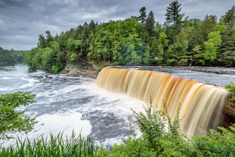 Tahquamenon Falls, Michigan