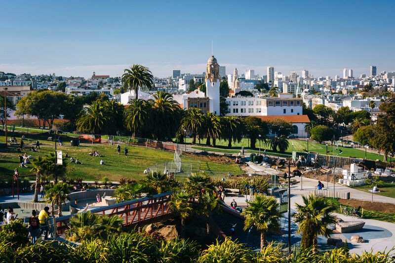 The Mission San Francisco