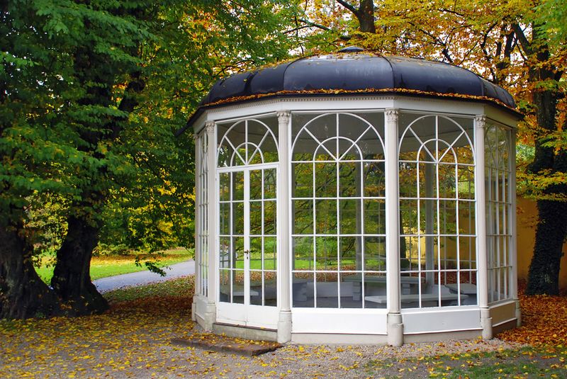 The Sound of Music Pavilion, Austria