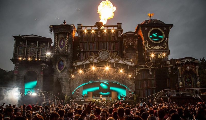 Photo by: Tomorrowland