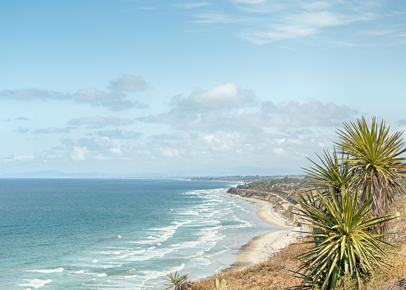 Torrey Pines, San Diego