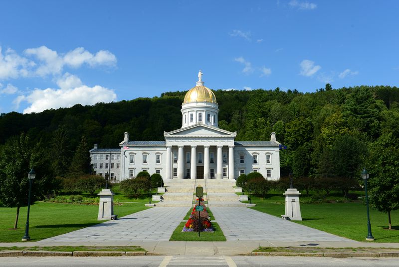 Vermont State House