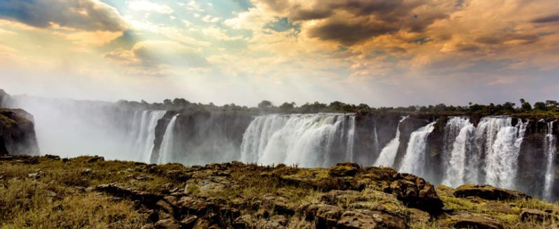 Victoria Falls Zimbabwe