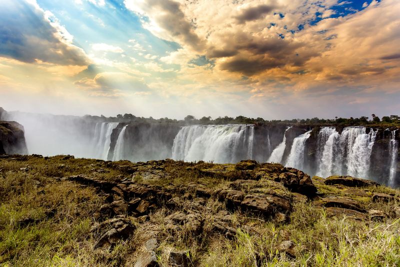 Victoria Falls Zimbabwe