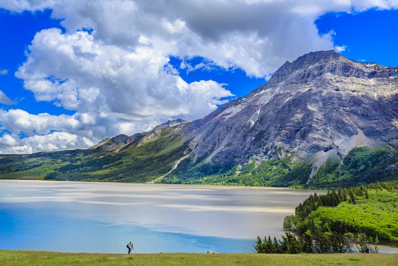 Waterton National Lakes Park, Alberta