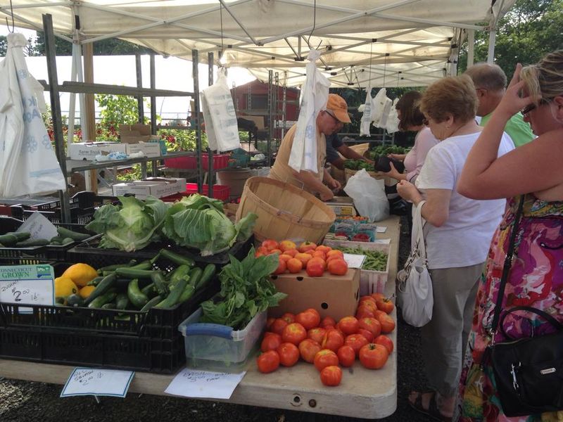 Photo by: Woodmont Farmer's Market