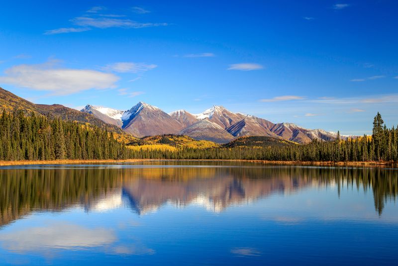 Wrangell St. Elias National Park