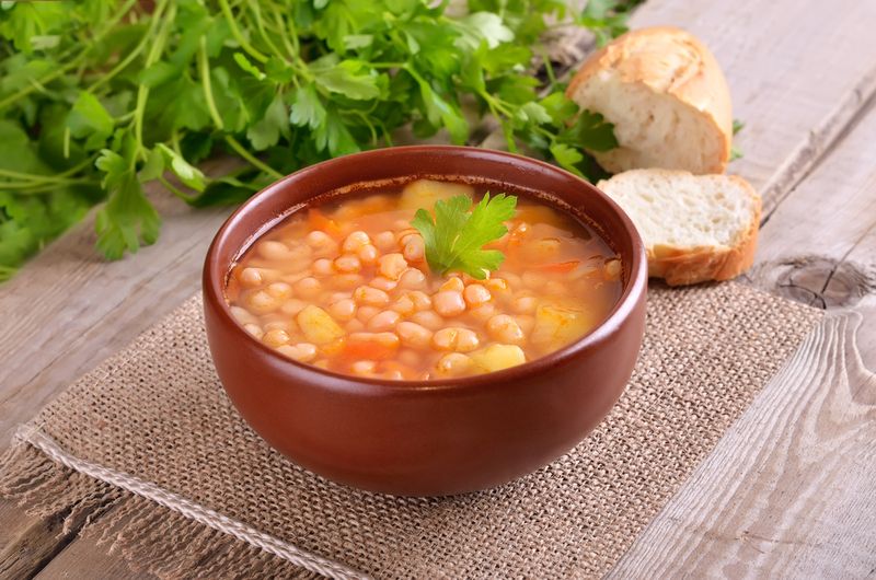 Zuppa di fagioli