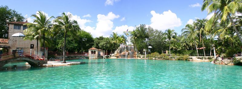 Venetian Pool, Coral Gables