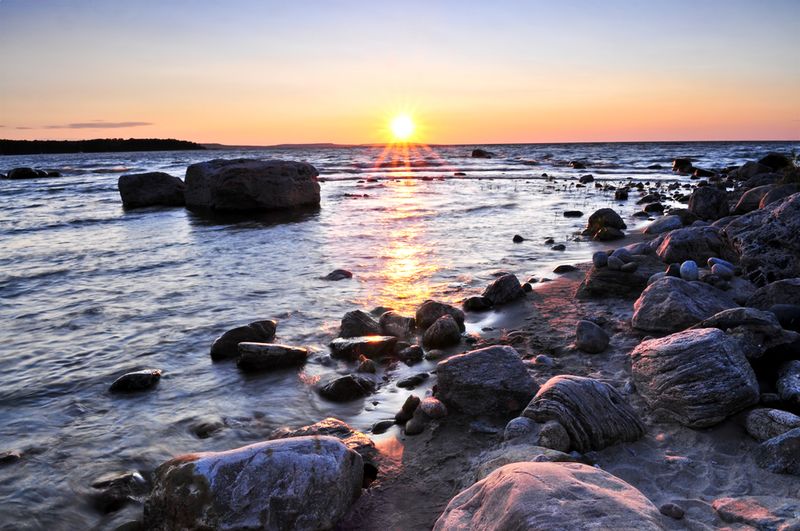 Awenda Provincial Park, Ontario