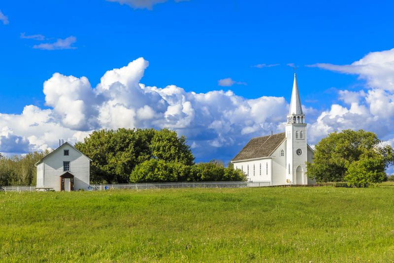 Batoche, Saskatchewan