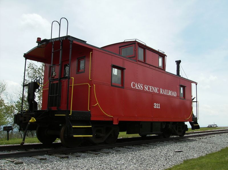 Cass Scenic Railroad