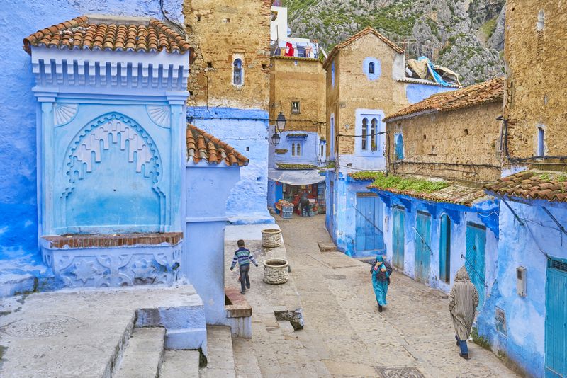 Chefchaouen, Morocco