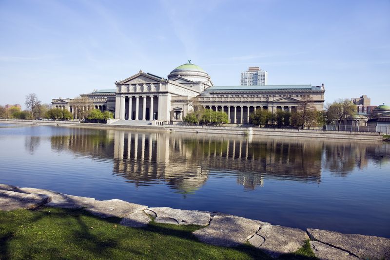 Chicago Museum of Science and Industry