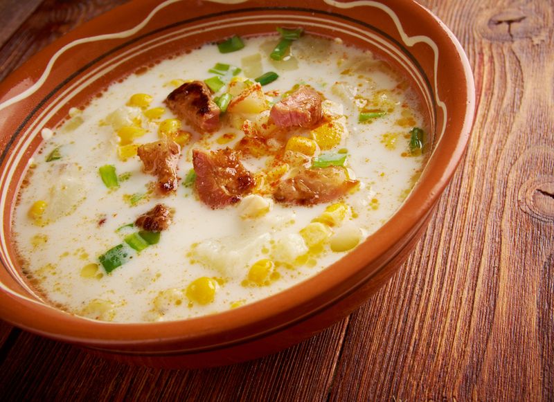 Corn Chowder