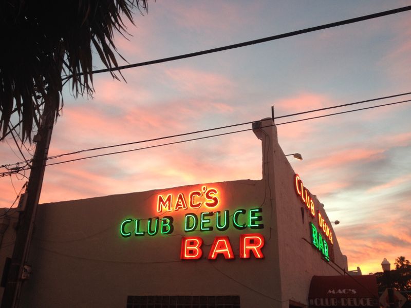 Photo by: Mac's Club Deuce