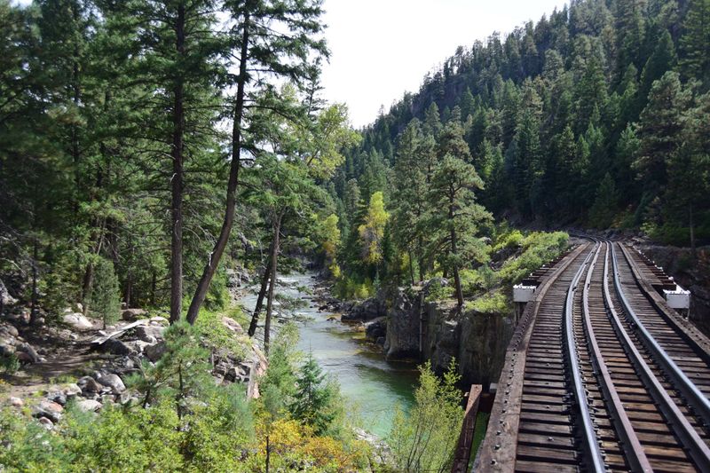 Photo by: Durango and Silverton Narrow Gauge Railroad