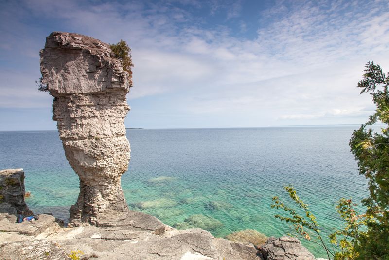 Fathom Five National Marine Park, Ontario