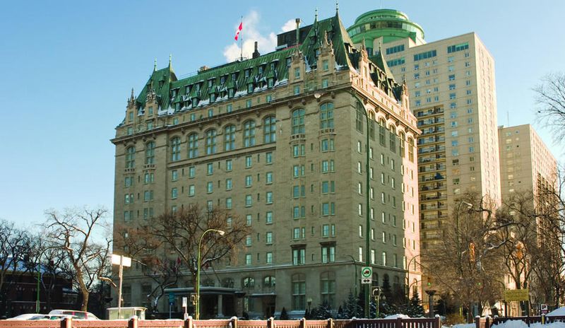 Photo by: Fort Garry Hotel