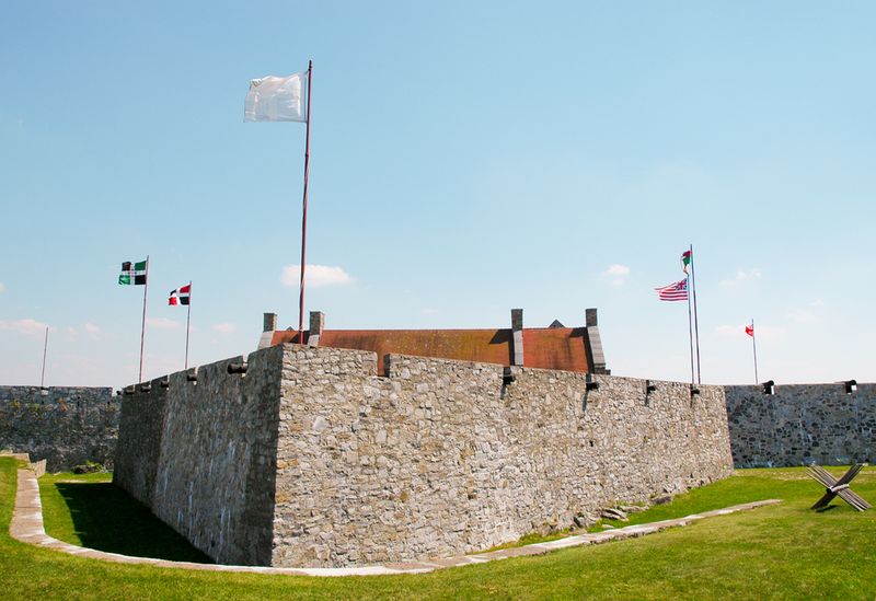 Fort Ticonderoga