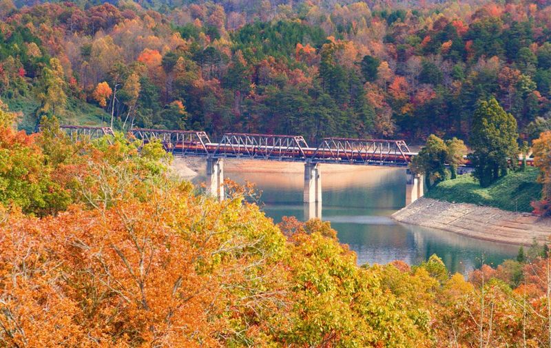 Photo by: Great Smoky Mountains Railroad