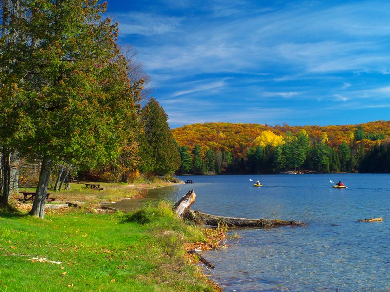 Gatineau Park, QC