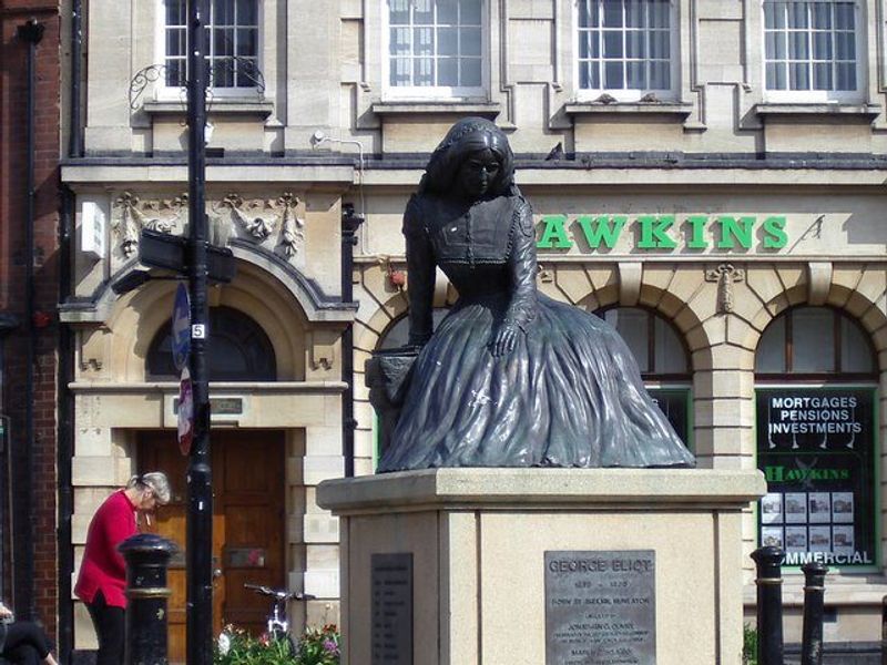 Photo by: kevin roe via Wikimedia Commons