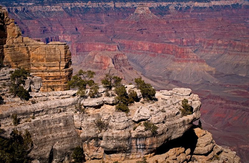 Grand Canyon South Rim, AZ