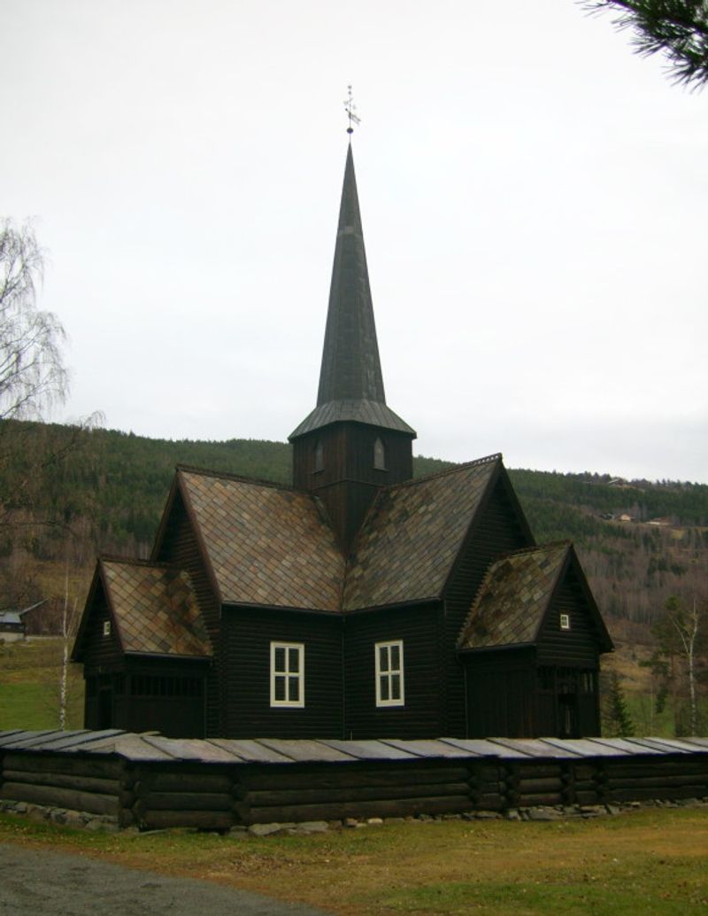 The 10 Coolest Log Buildings in the World | MapQuest Travel