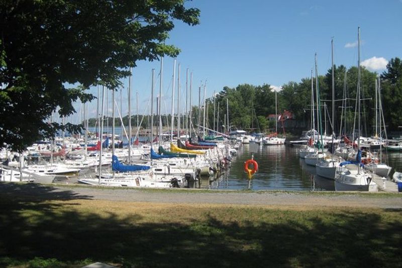 Photo by: Hudson Yacht Club