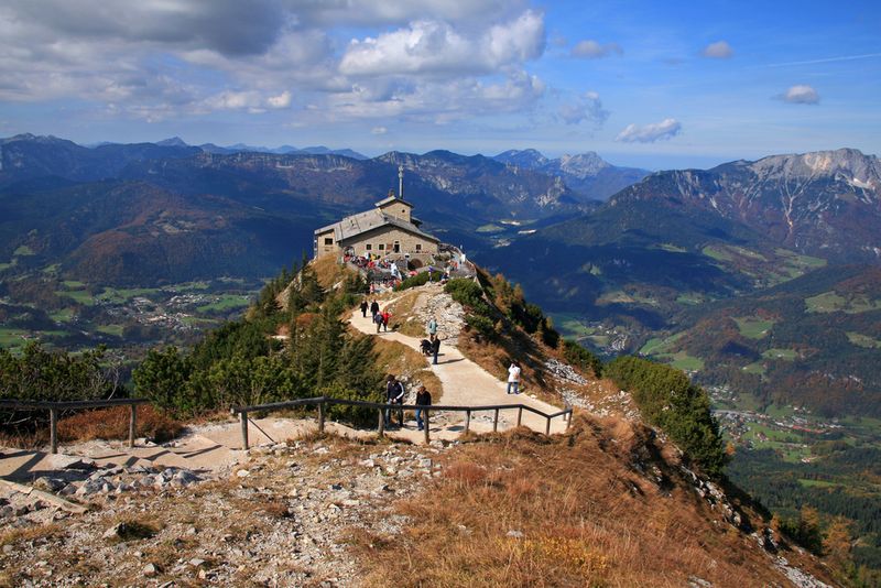 Kehlsteinhaus Eagle's Nest