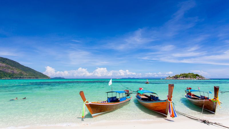 Koh Lipe, Thailand