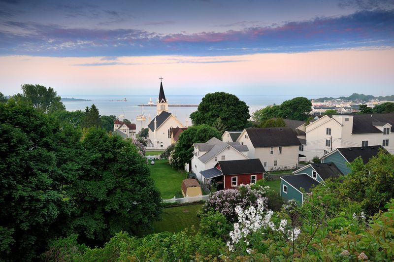 Mackinac Island, Michigan