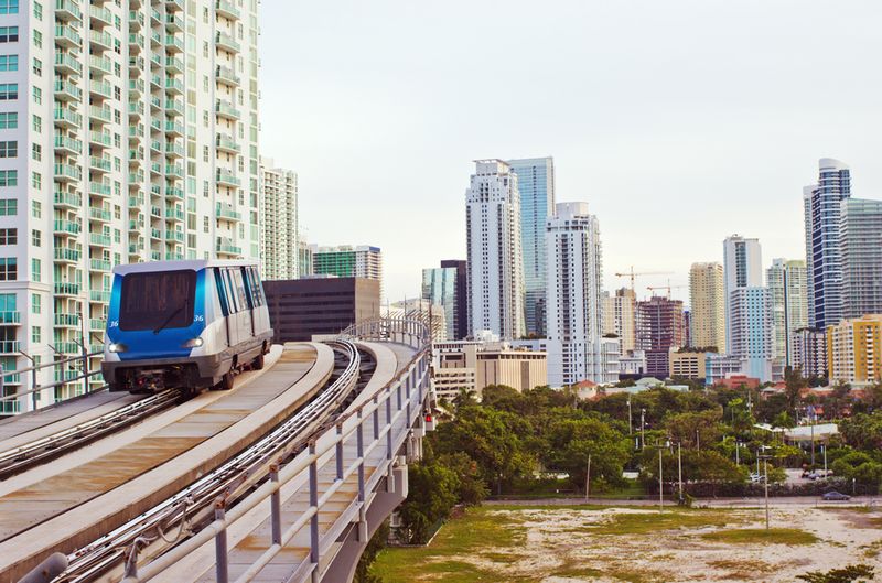Metromover, Miami
