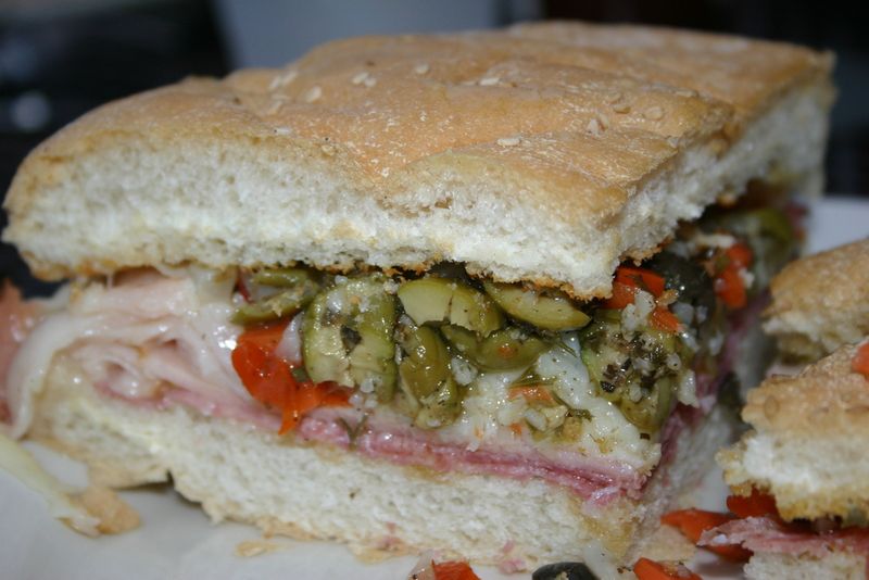 Muffaletta