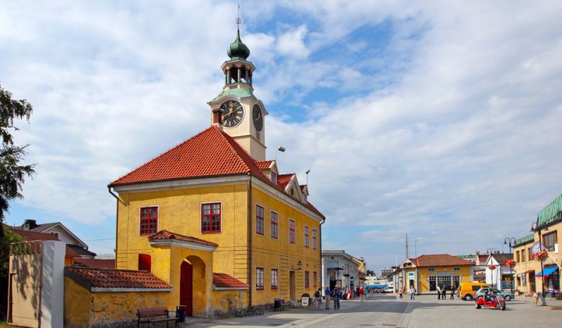 Old Rauma, Finland