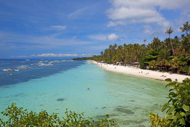 Panglao Island, Philippines