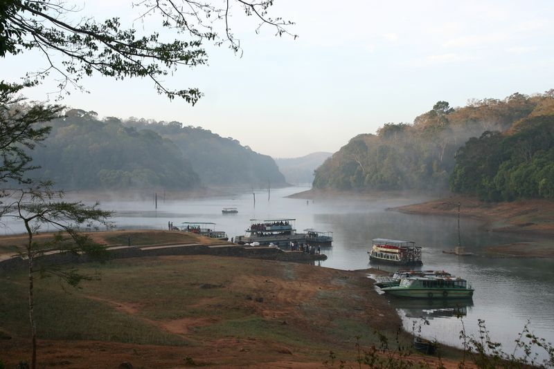 Periyar National Park