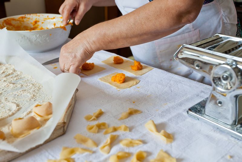 Pumpkin Pata - Ferra Italy