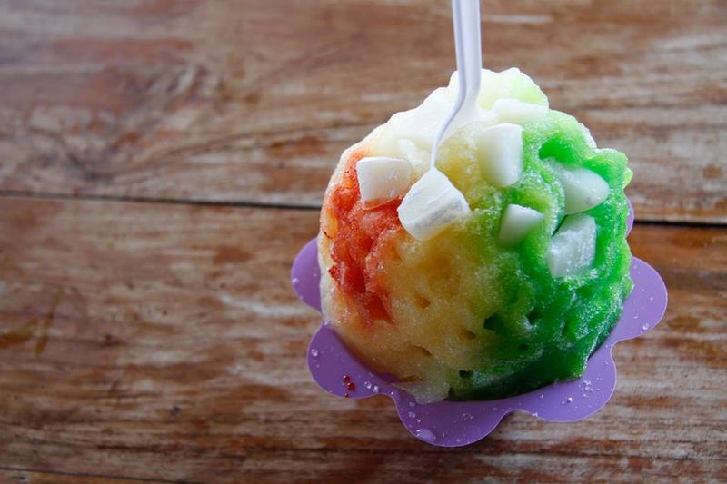 Photo by: Ululani's Hawaiian Shave Ice