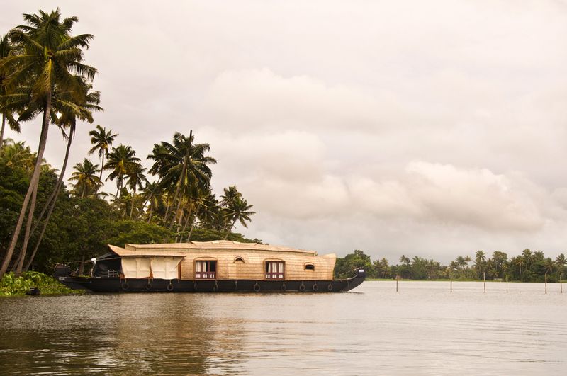 Vembanad Backwater