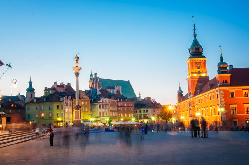 Warsaw Poland