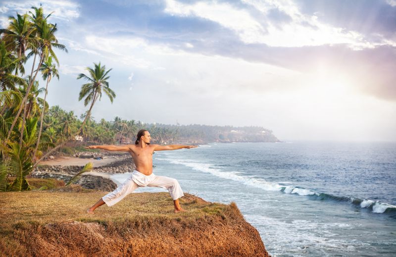 Yoga Kerala India