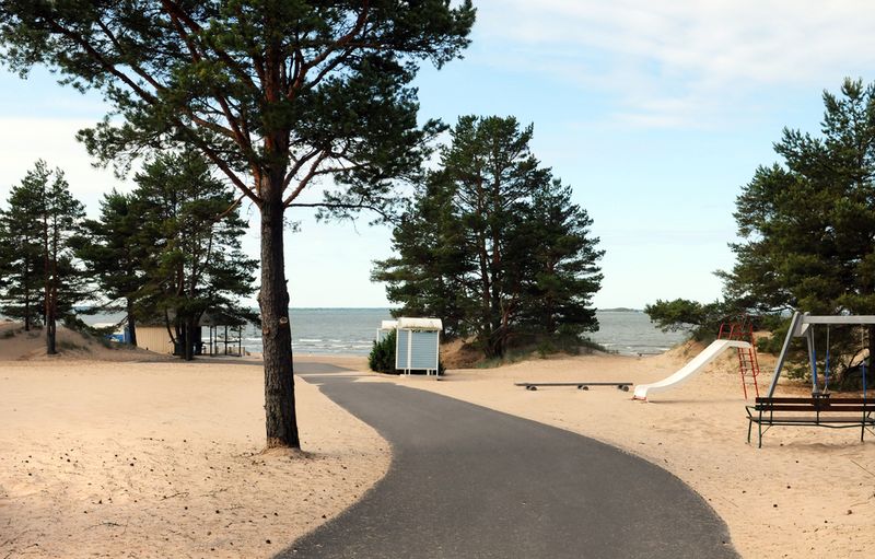 Yyteri Beach, Finland