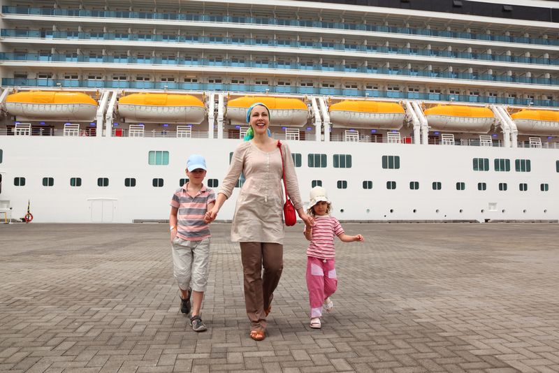 family cruise ship