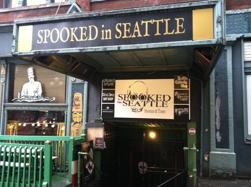 Photo by: Spooked in Seattle