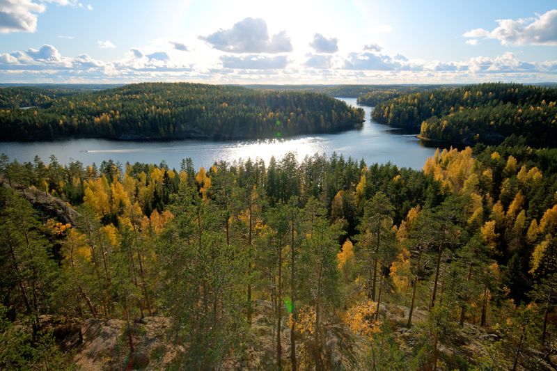 Repovesi National Park