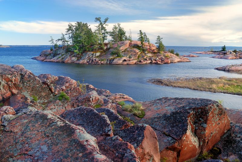 Killarney Provincial Park