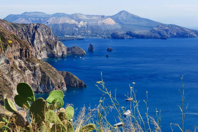 Aeolian Islands, Italy