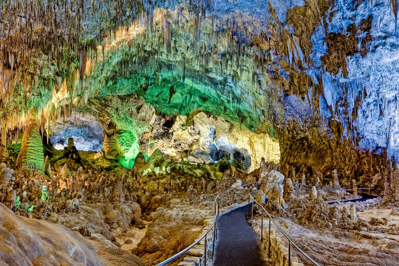 Carlsbad Caverns New Mexico